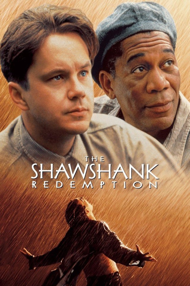 The-Shawshank-Redemption-Retro-Vintage-Classic-Movie-Poster-Canvas-Painting-Wall-Sticker-Home-Art-Home-Decoration